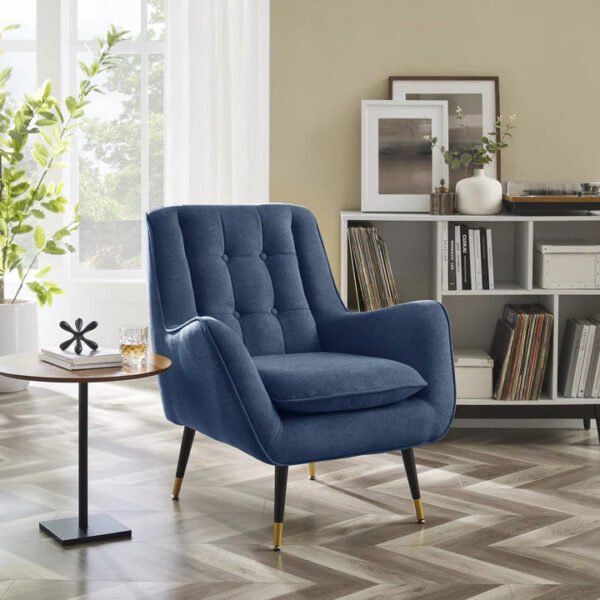 Aurora Uphoistered Lounge Chair