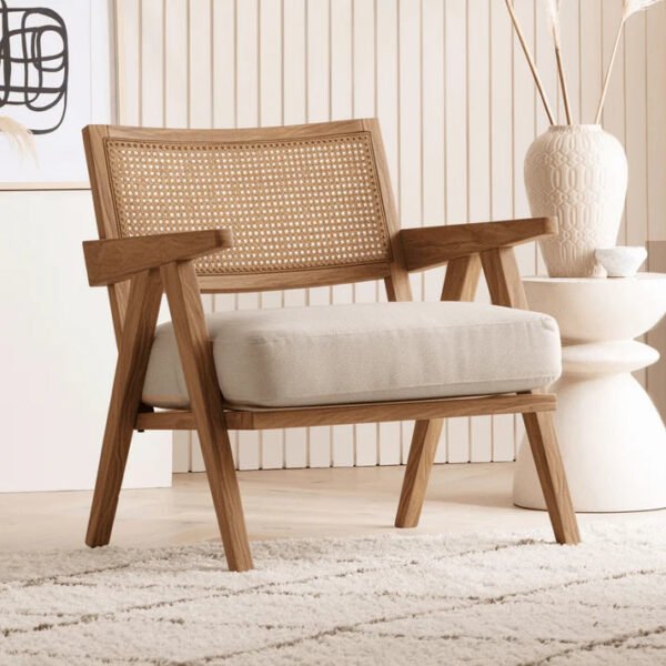 Havana Rattan Luxury Chair