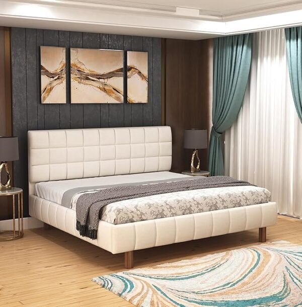 Metro Panel Designer Bed