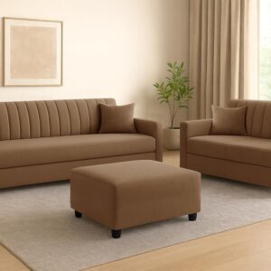 Sandora Beinge Upholstered Sofa Set