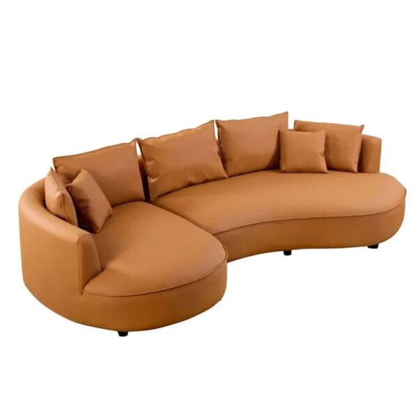 Terra Luxe Curved Sectional