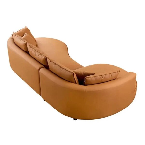 Terra Luxe Curved Sectional