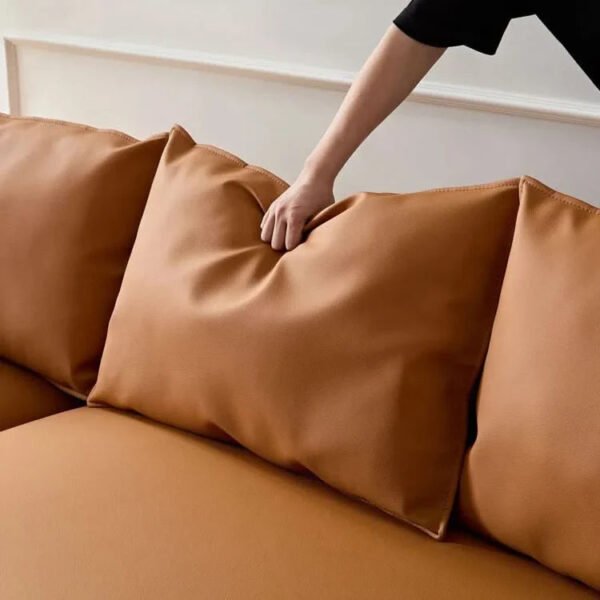 Terra Luxe Curved Sectional